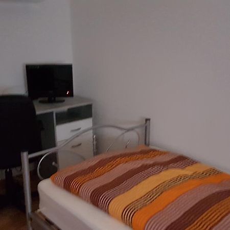 Gastehaus Nickolai Apartment Flomborn Ngoại thất bức ảnh