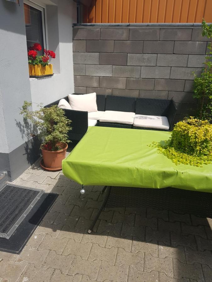 Gastehaus Nickolai Apartment Flomborn Ngoại thất bức ảnh