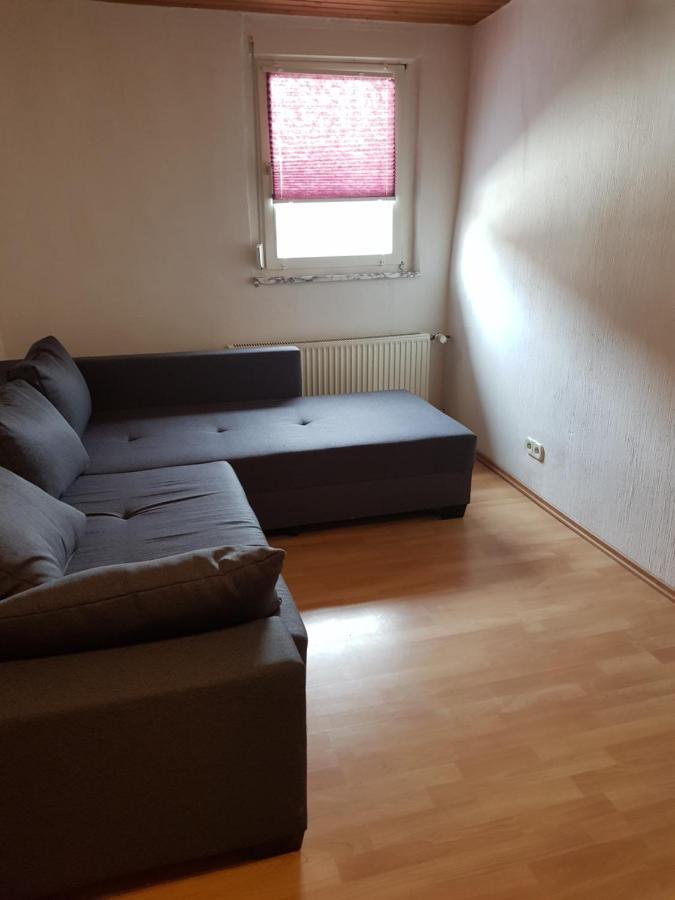 Gastehaus Nickolai Apartment Flomborn Ngoại thất bức ảnh