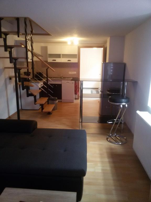Gastehaus Nickolai Apartment Flomborn Ngoại thất bức ảnh