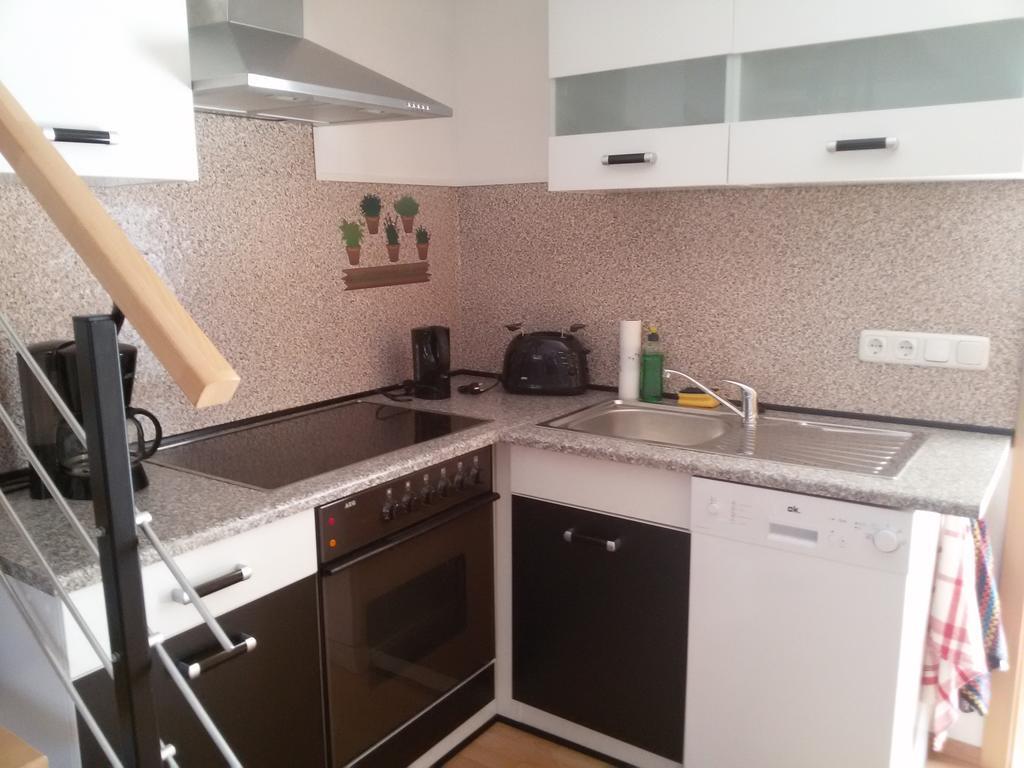 Gastehaus Nickolai Apartment Flomborn Ngoại thất bức ảnh
