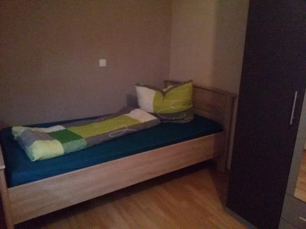 Gastehaus Nickolai Apartment Flomborn Ngoại thất bức ảnh