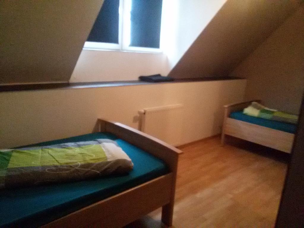 Gastehaus Nickolai Apartment Flomborn Ngoại thất bức ảnh