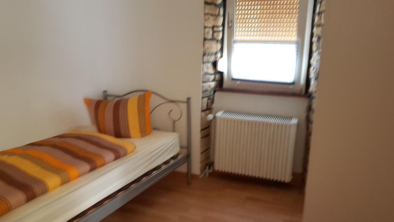 Gastehaus Nickolai Apartment Flomborn Ngoại thất bức ảnh