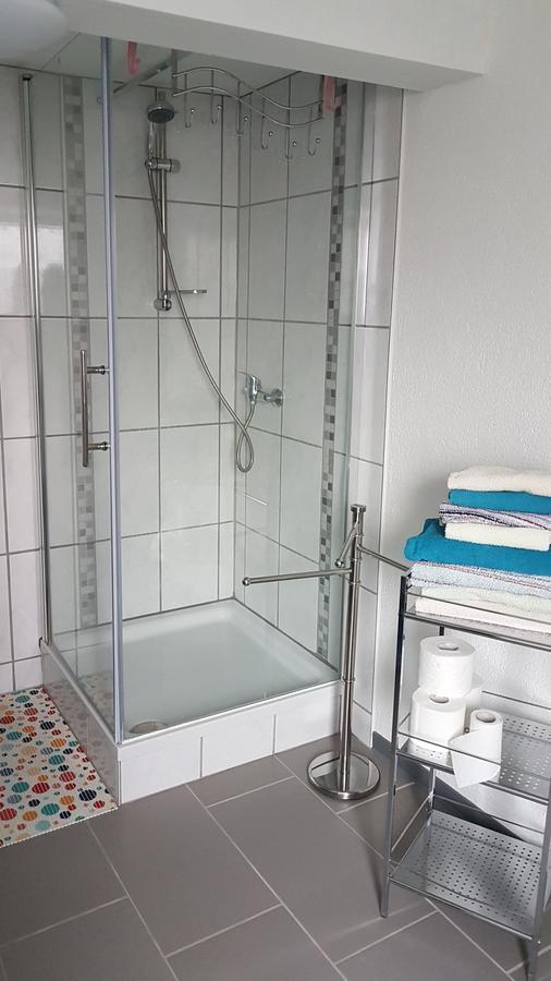 Gastehaus Nickolai Apartment Flomborn Ngoại thất bức ảnh