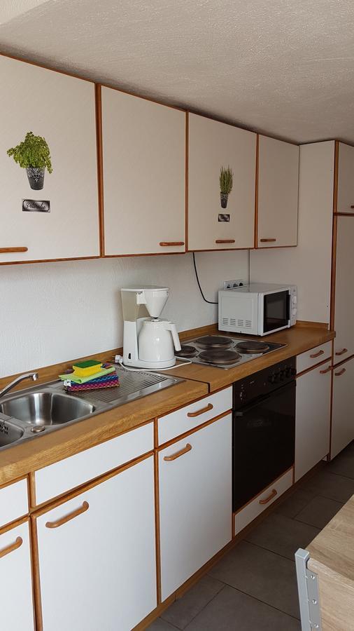 Gastehaus Nickolai Apartment Flomborn Ngoại thất bức ảnh