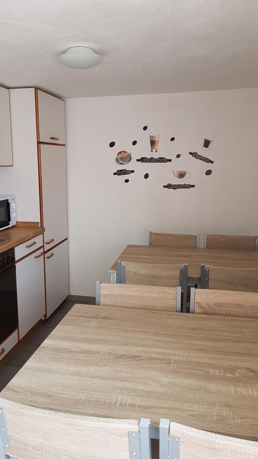 Gastehaus Nickolai Apartment Flomborn Ngoại thất bức ảnh