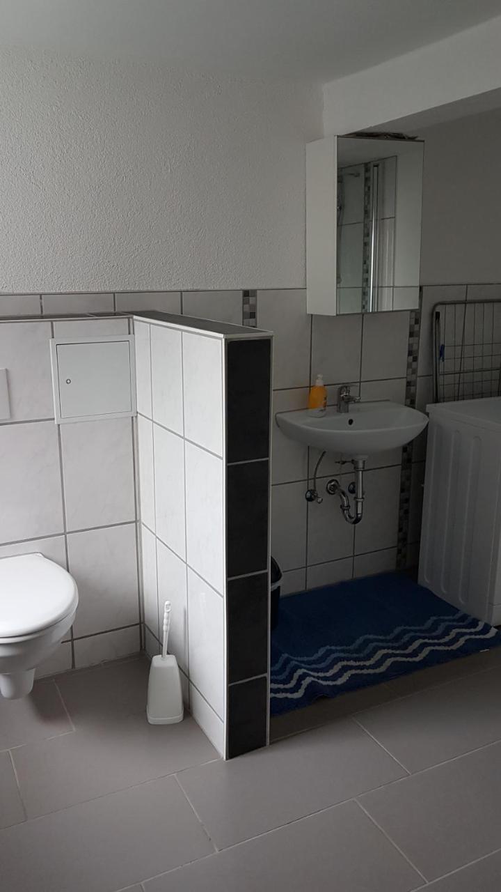 Gastehaus Nickolai Apartment Flomborn Ngoại thất bức ảnh