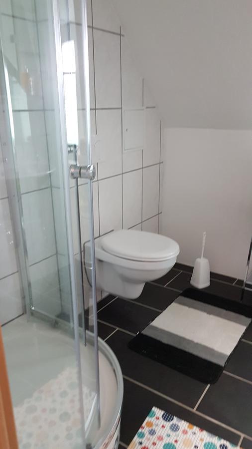 Gastehaus Nickolai Apartment Flomborn Ngoại thất bức ảnh