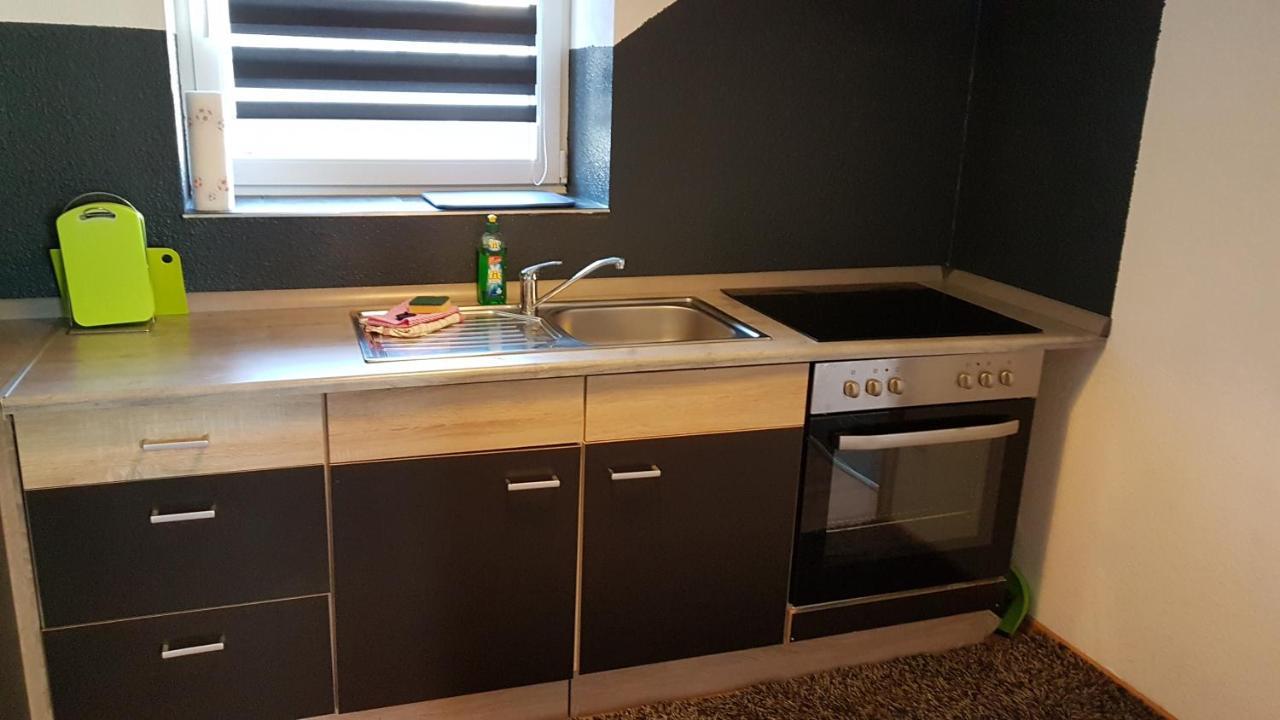 Gastehaus Nickolai Apartment Flomborn Ngoại thất bức ảnh