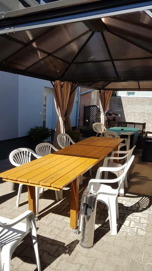 Gastehaus Nickolai Apartment Flomborn Ngoại thất bức ảnh